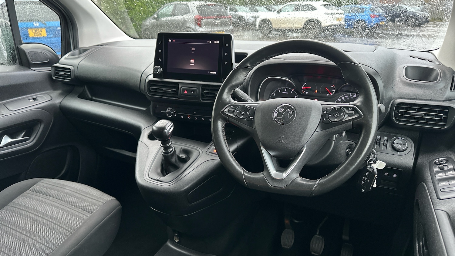 Used Vauxhall Combo Life 2022 for sale - 76707680: Photo 11