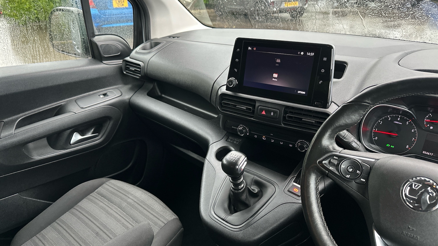 Used Vauxhall Combo Life 2022 for sale - 76707680: Photo 14