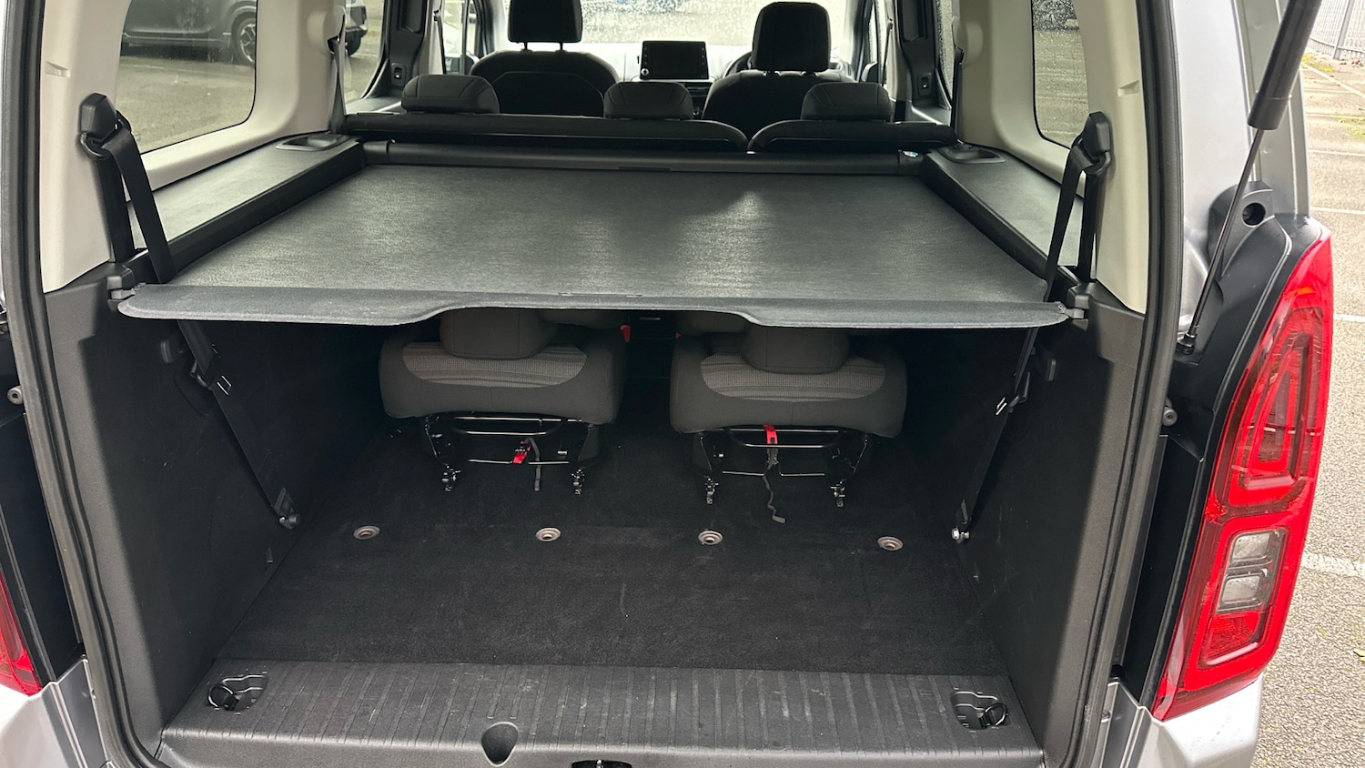 Used Vauxhall Combo Life 2022 for sale - 76707680: Photo 25