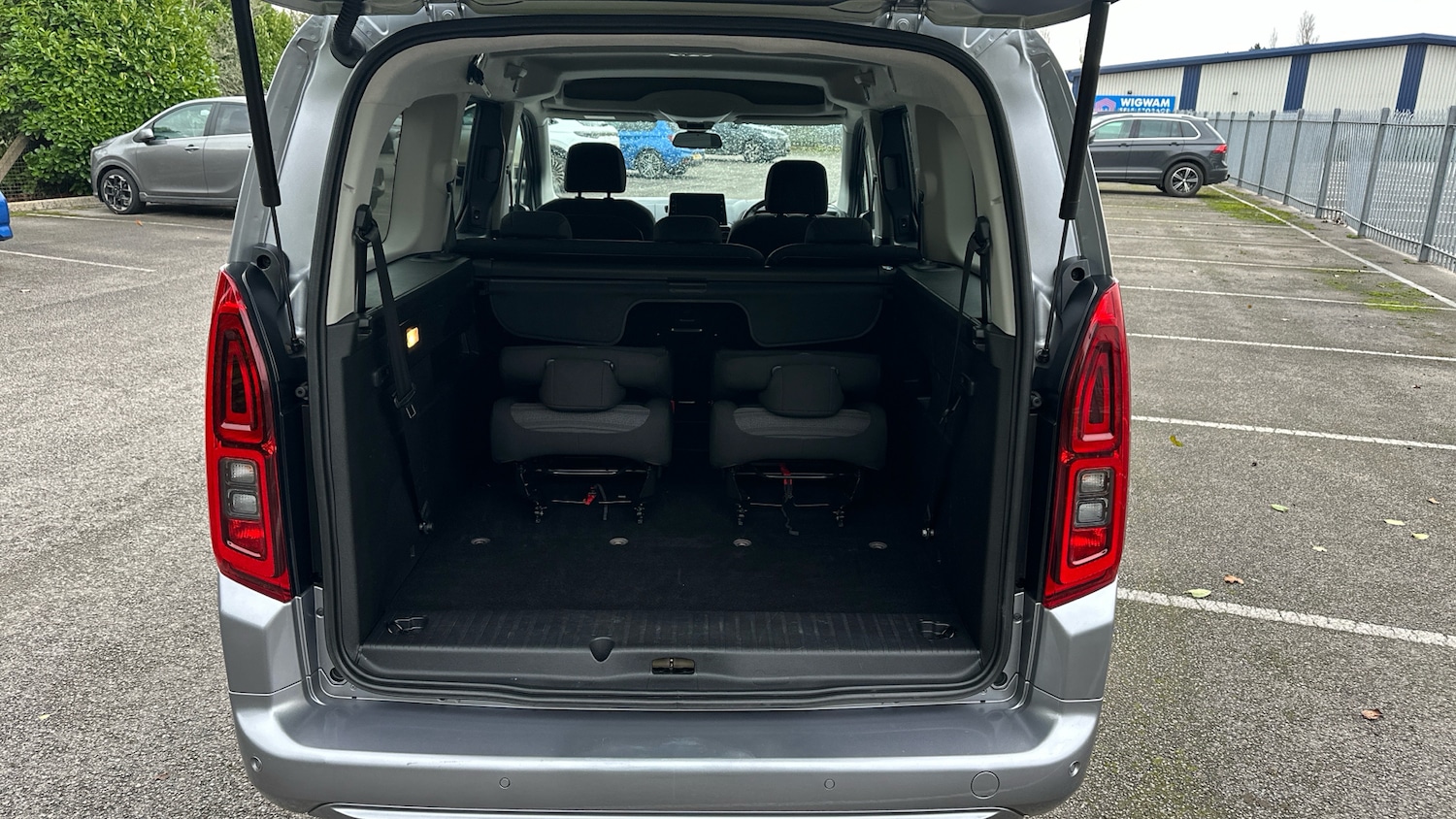 Used Vauxhall Combo Life 2022 for sale - 76707680: Photo 4