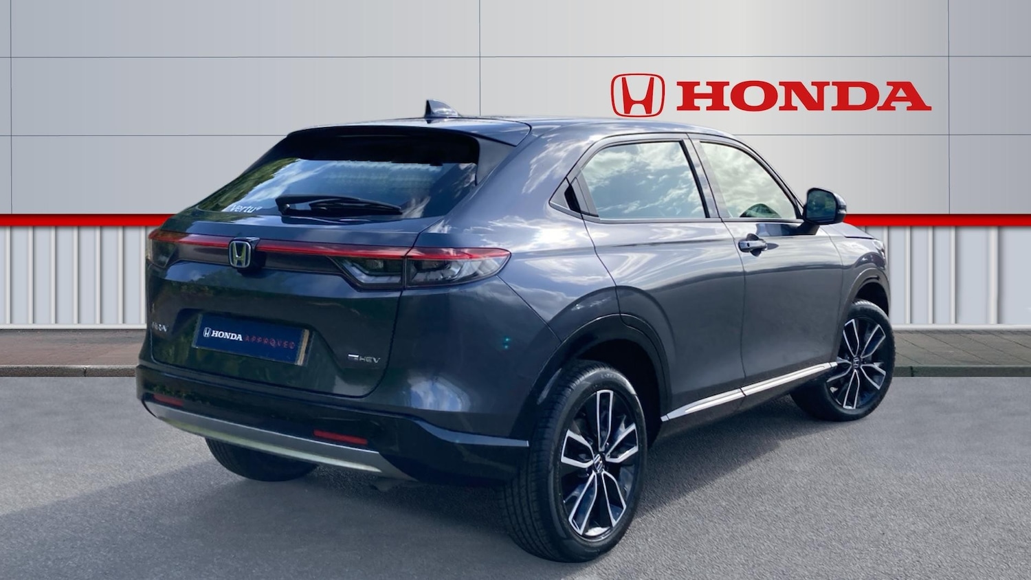 Used Honda HR-V 2024 for sale - 78053440: Photo 12