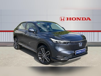 Honda HR-V feature image