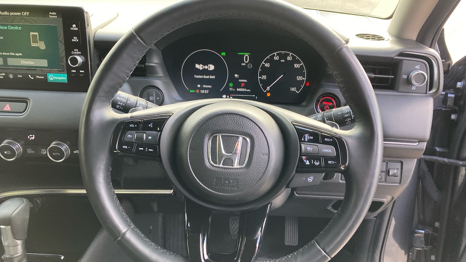 Used Honda HR-V 2024 for sale - 78053440: Photo 35