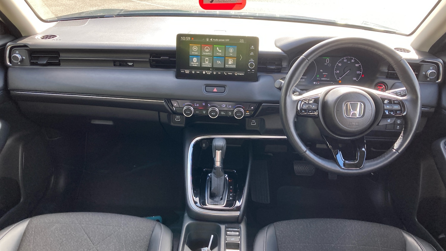 Used Honda HR-V 2024 for sale - 78053440: Photo 4