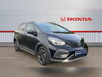 2025 (74) - 1.5 i-MMD Hybrid Crosstar Advance 5dr eCVT Hybrid Hatchback