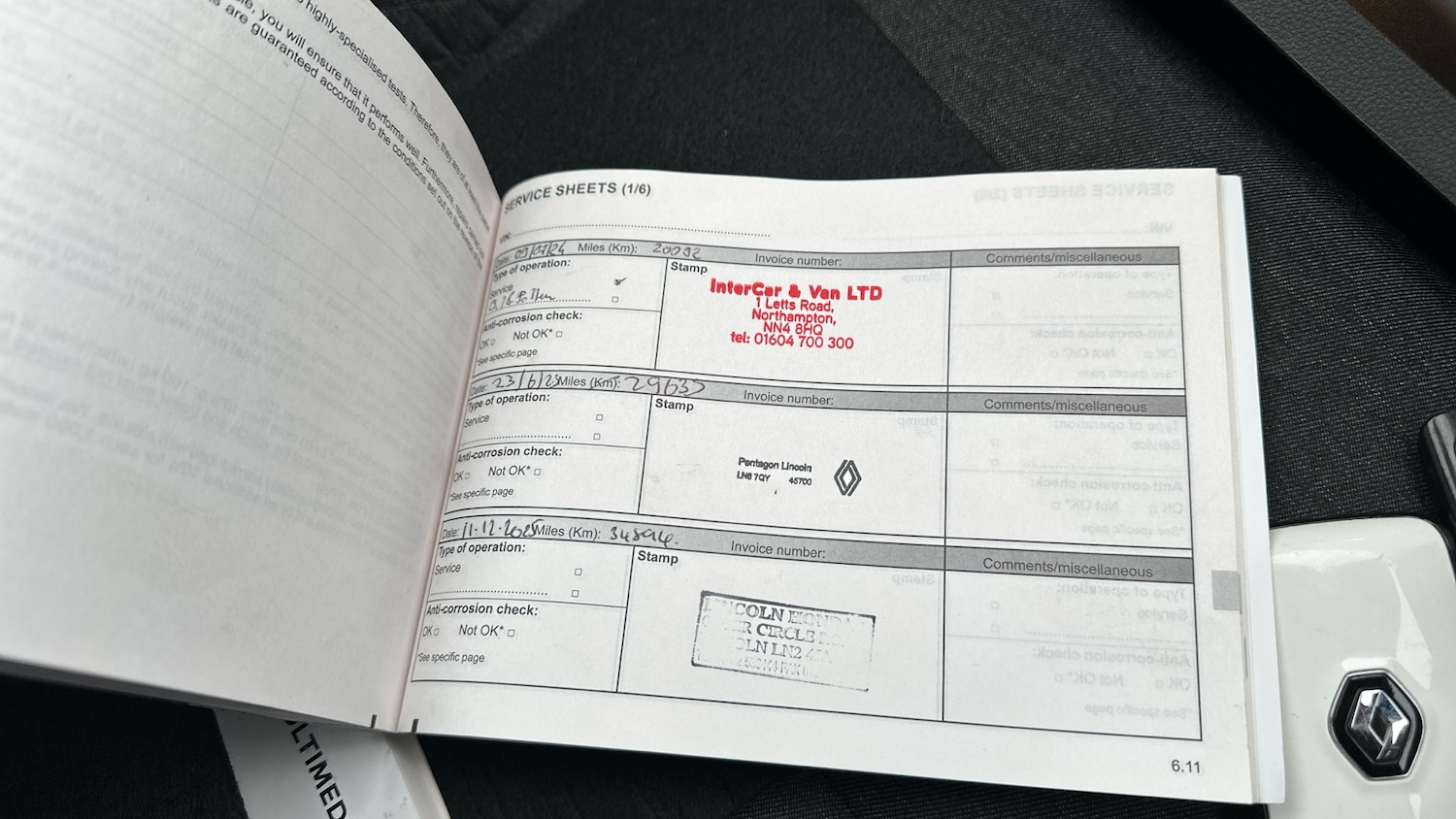 Used Renault Clio 2023 for sale - 76984680: Photo 21