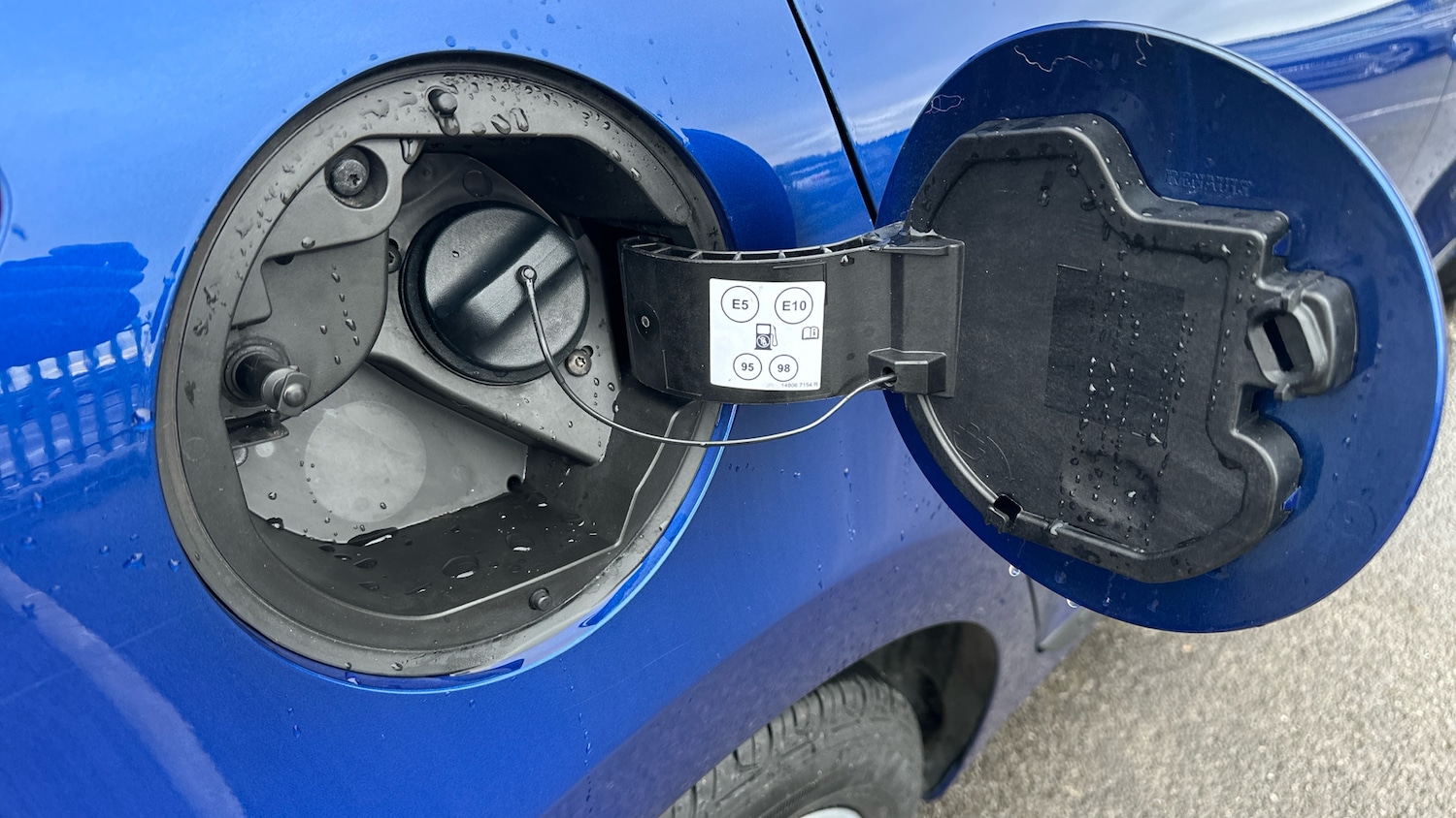 Used Renault Clio 2023 for sale - 76984680: Photo 24