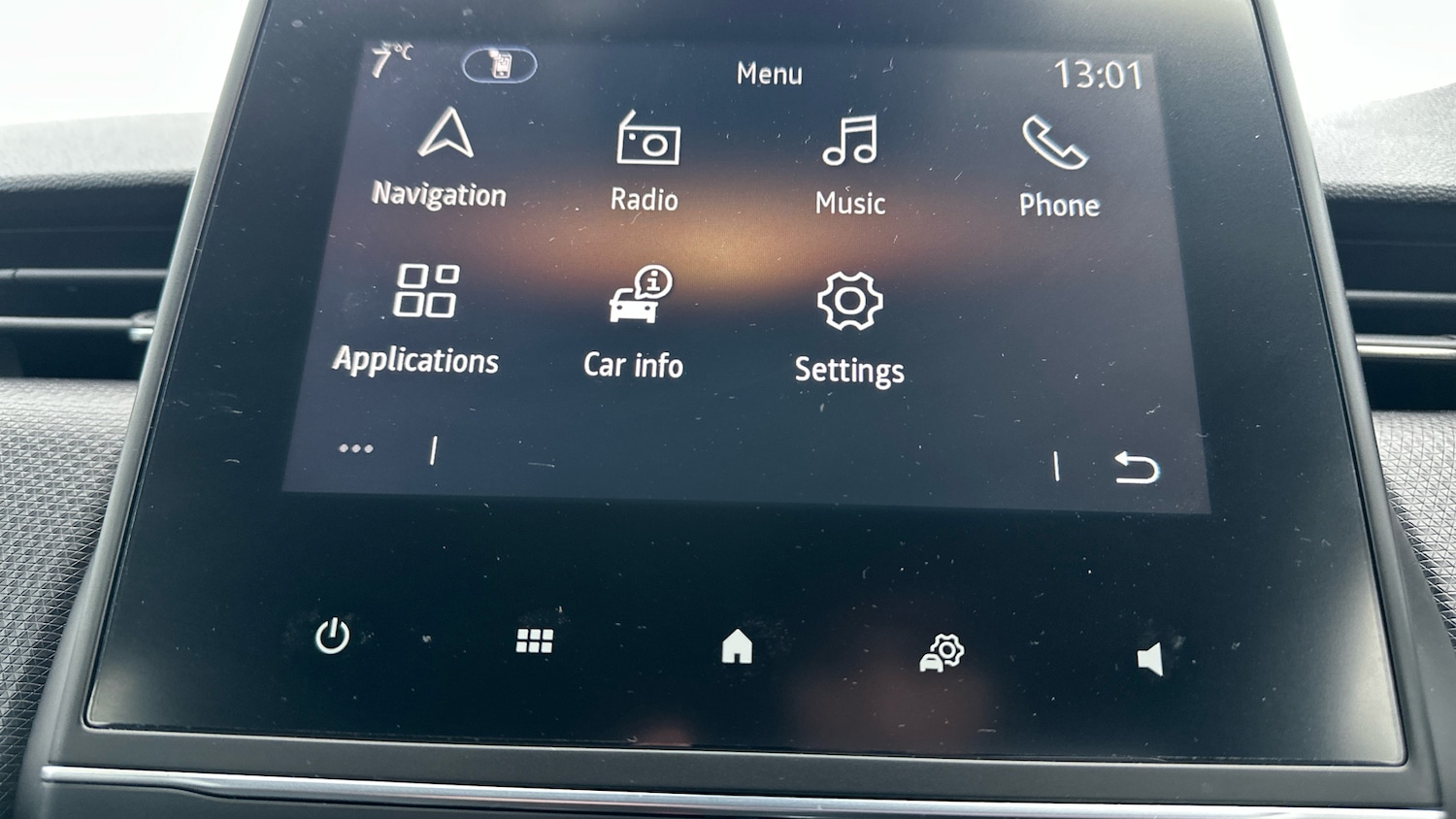 Used Renault Clio 2023 for sale - 76984680: Photo 32