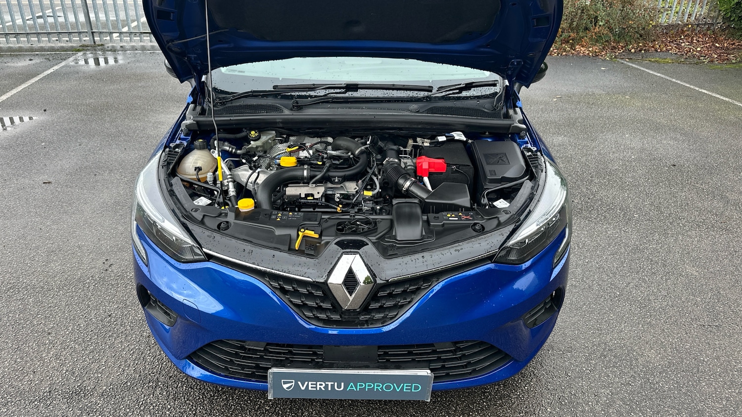 Used Renault Clio 2023 for sale - 76984680: Photo 8