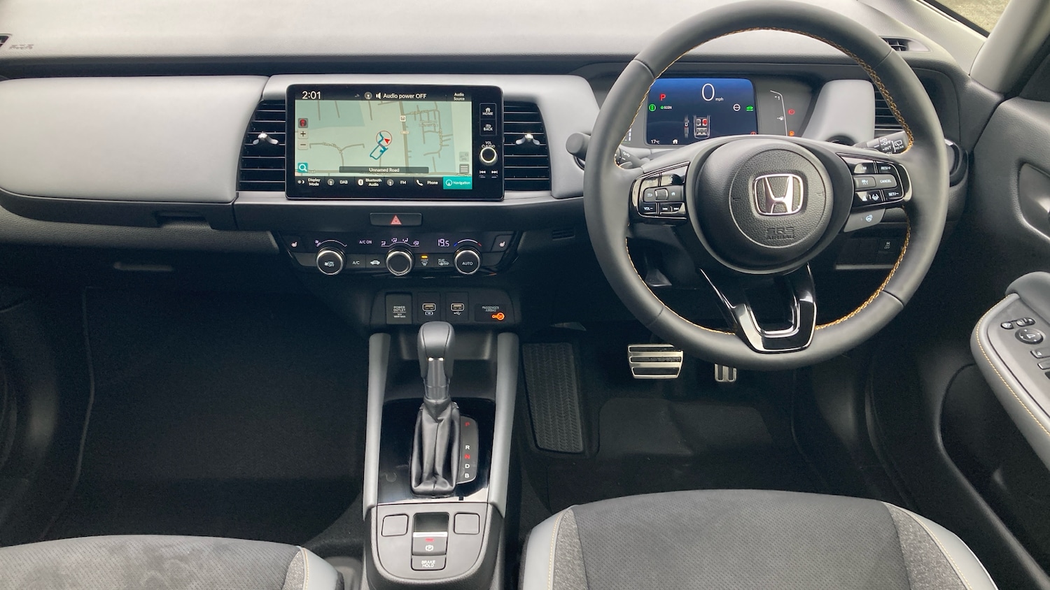 Used Honda Jazz 2025 for sale - 76131207: Photo 4