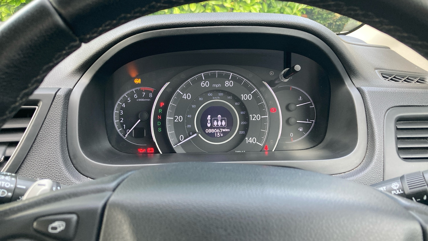 Used Honda CR-V 2015 for sale - 76344521: Photo 18