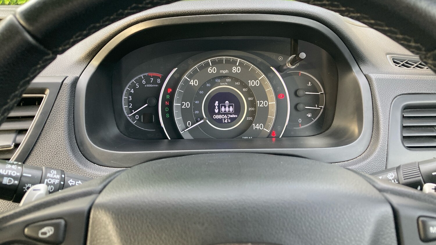 Used Honda CR-V 2015 for sale - 76344521: Photo 43