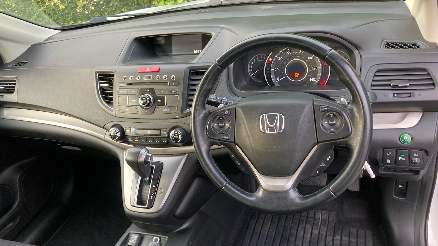 Used Honda CR-V 2015 for sale - 76344521: Photo 45