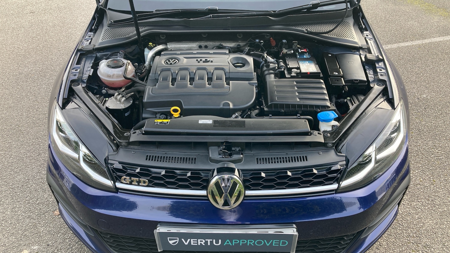 Used Volkswagen Golf 2017 for sale - 77581016: Photo 8