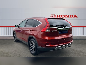 Used Honda CR-V 2018 for sale - 75334950: Photo