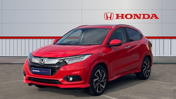 Used Honda HR-V 2019 for sale - 76277060: Photo 10