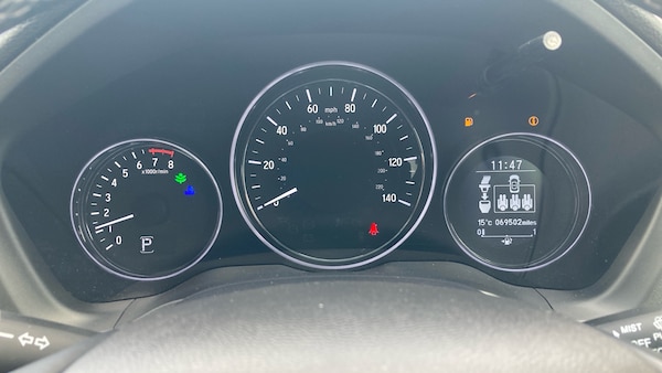 Used Honda HR-V 2019 for sale - 76277060: Photo 11