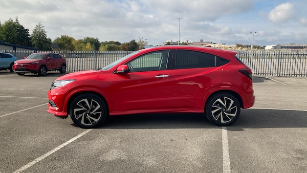 Used Honda HR-V 2019 for sale - 76277060: Photo 13
