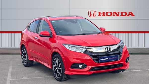 Used Honda HR-V 2019 for sale - 76277060: Photo 1