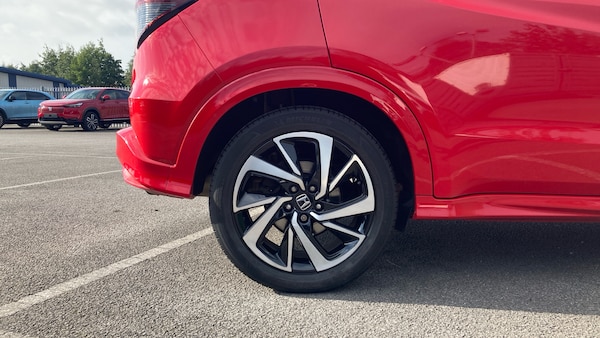 Used Honda HR-V 2019 for sale - 76277060: Photo 9