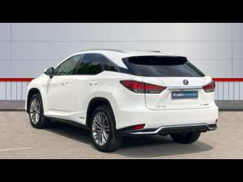 Used Lexus RX 2021 for sale - 74900991: Photo