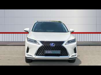 Used Lexus RX 2021 for sale - 74900991: Photo