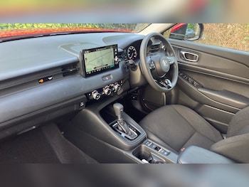 Used Honda HR-V 2022 for sale - 77581930: Photo