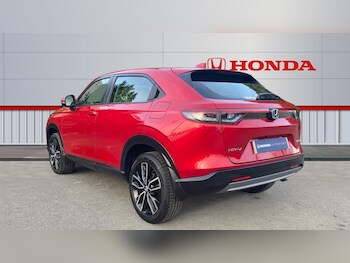 Used Honda HR-V 2022 for sale - 77581930: Photo