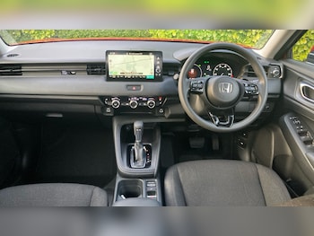 Used Honda HR-V 2022 for sale - 77581930: Photo