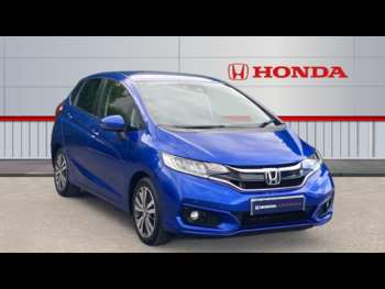2018 (68) - 1.3 i-VTEC EX 5dr CVT Petrol Hatchback