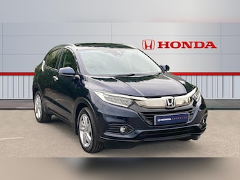 Honda HR-V feature image