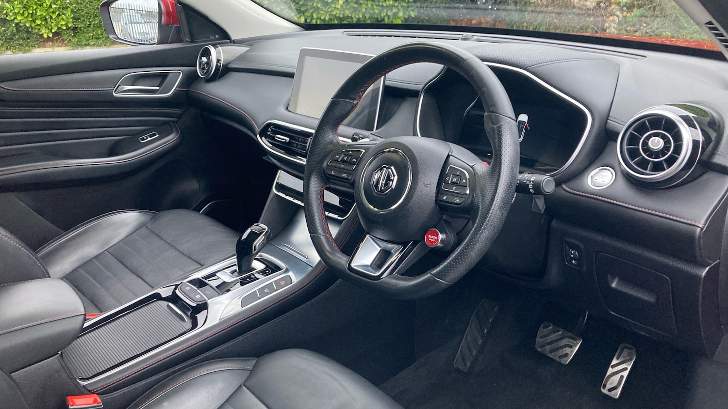 Used MG MG HS 2022 for sale - 76795069: Photo 11