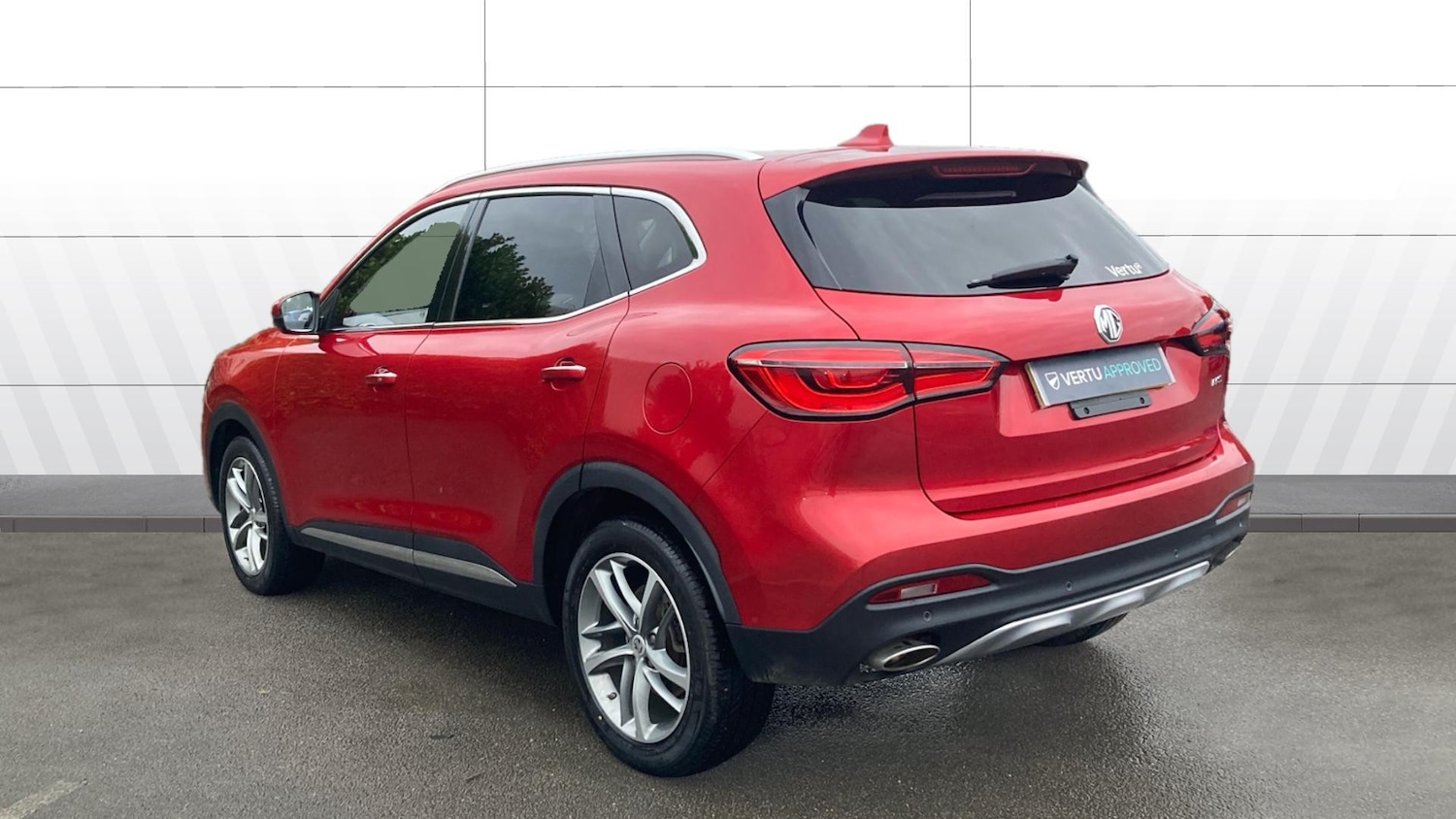 Used MG MG HS 2022 for sale - 76795069: Photo 2