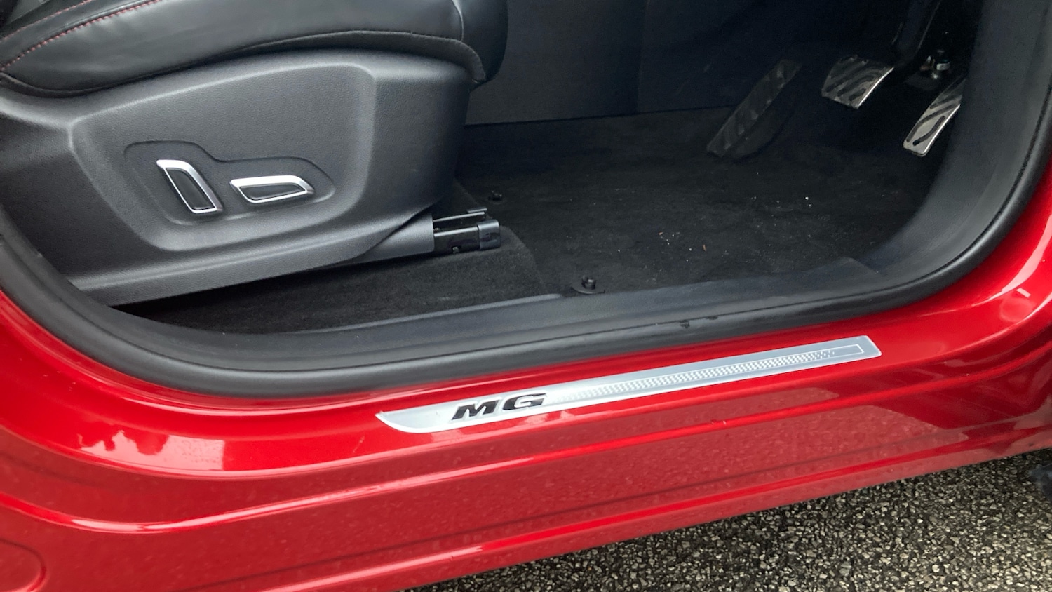 Used MG MG HS 2022 for sale - 76795069: Photo 31