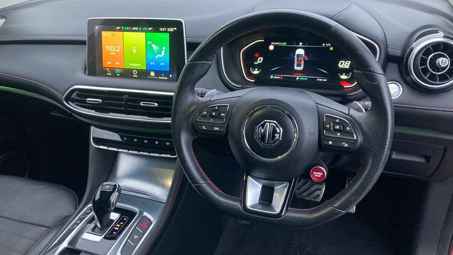 Used MG MG HS 2022 for sale - 76795069: Photo 35