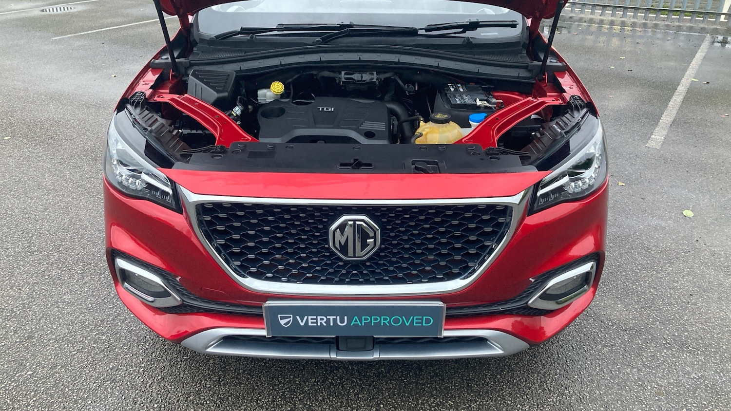 Used MG MG HS 2022 for sale - 76795069: Photo 8