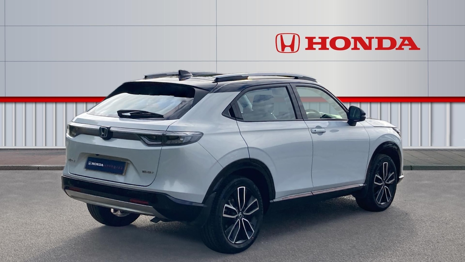 Used Honda HR-V 2023 for sale - 76027001: Photo 12
