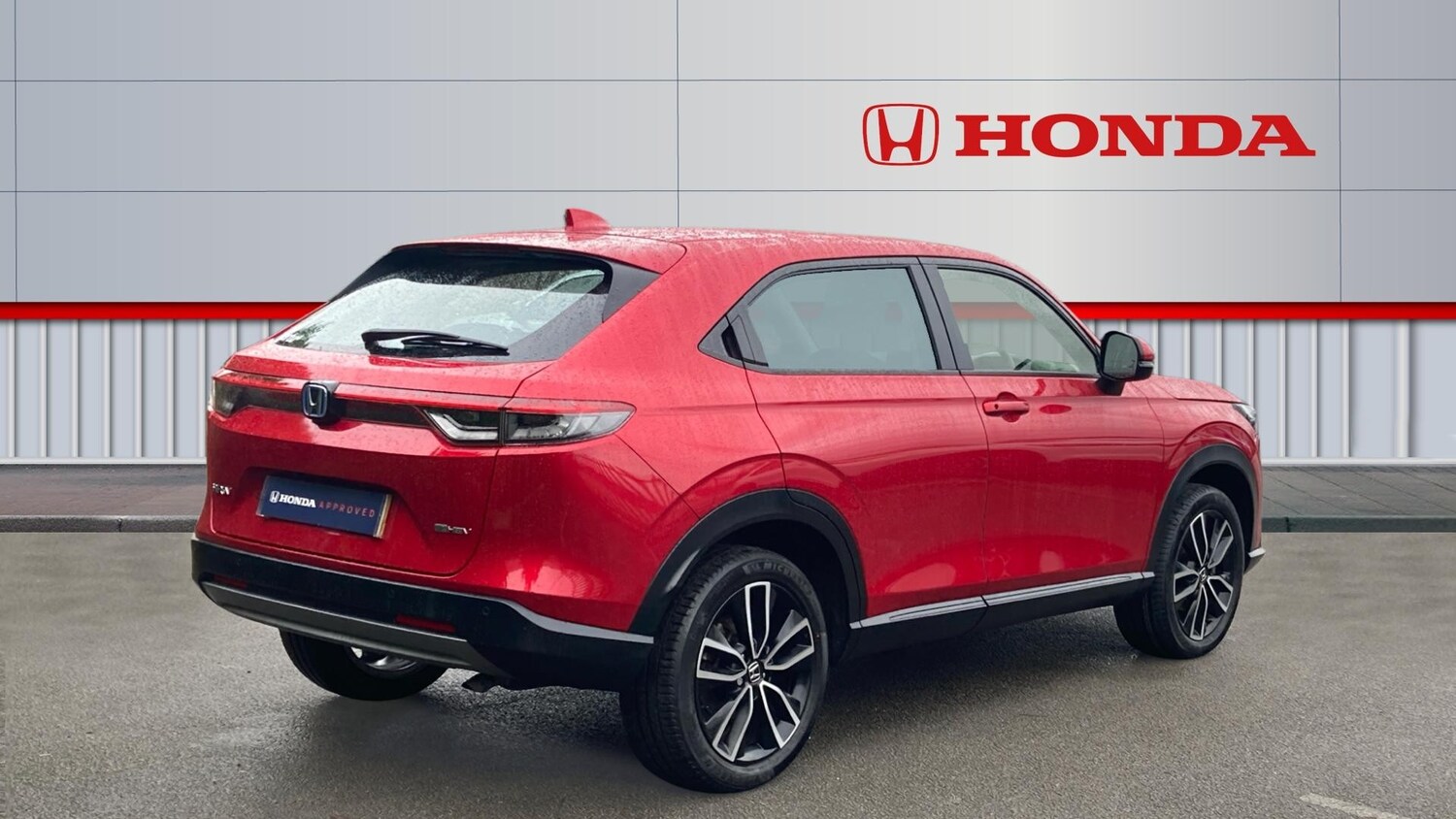 Used Honda HR-V 2024 for sale - 77584385: Photo 12