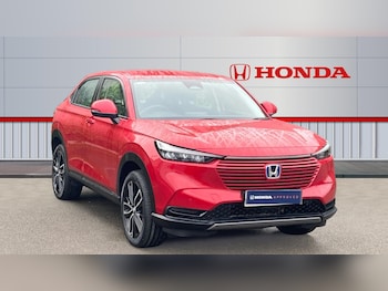 Honda HR-V feature image