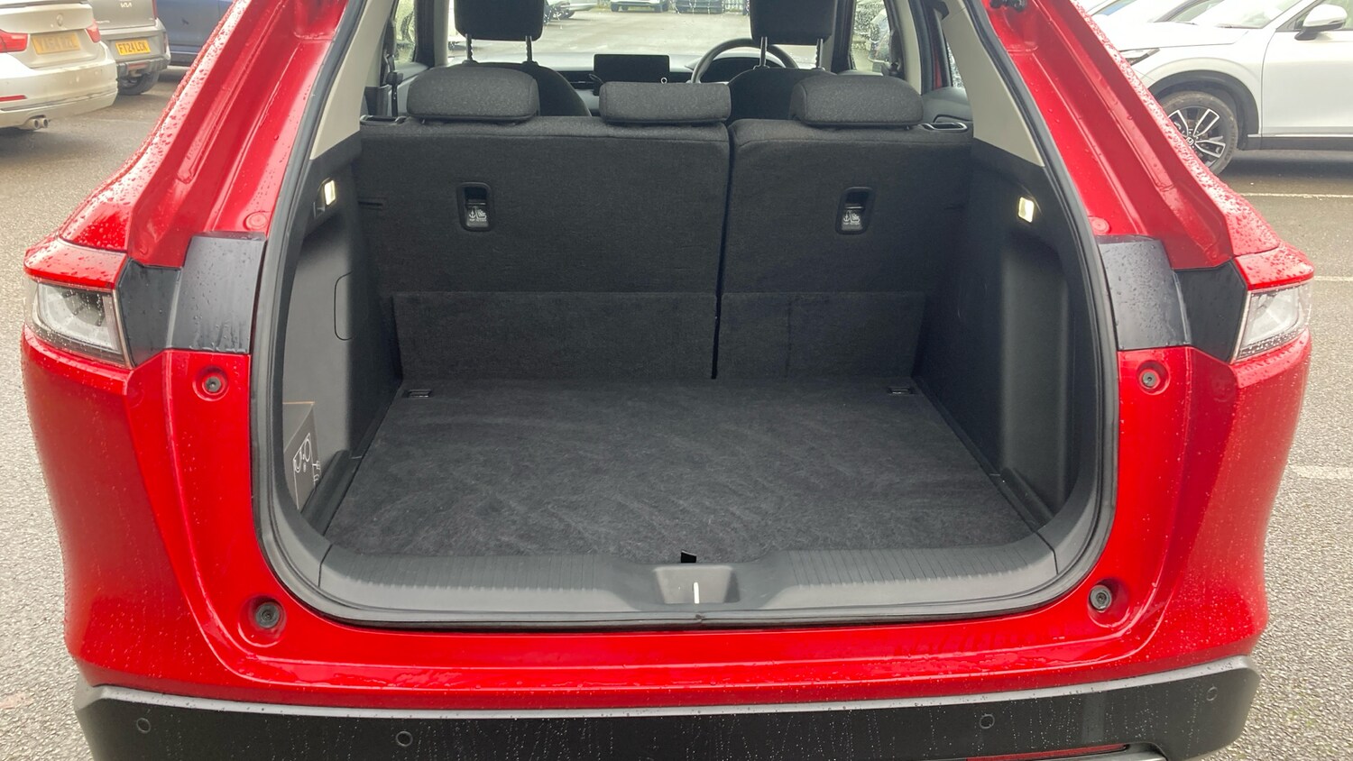 Used Honda HR-V 2024 for sale - 77584385: Photo 22