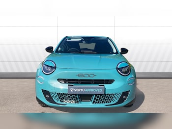 Used Fiat 600 2025 for sale - 77745330: Photo