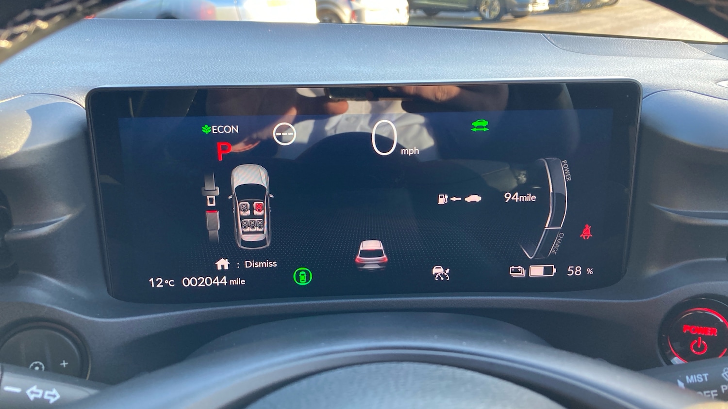 Used Honda e NY1 2024 for sale - 76796818: Photo 11