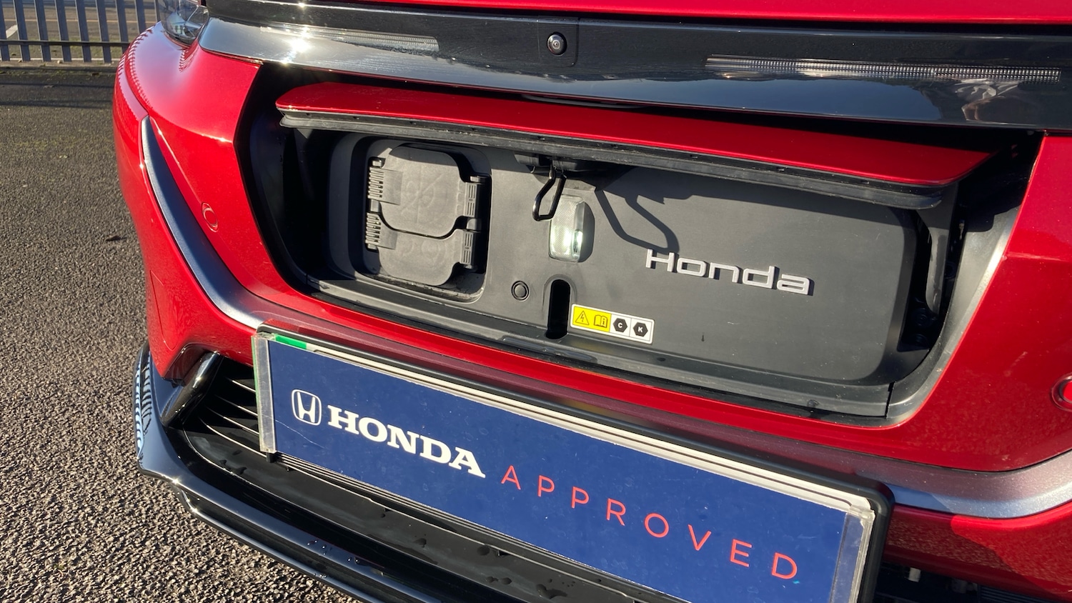 Used Honda e NY1 2024 for sale - 76796818: Photo 14