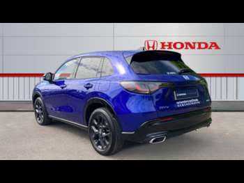 Used Honda ZR-V 2025 for sale - 74645340: Photo