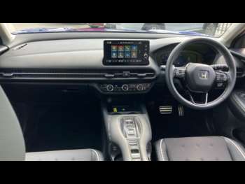 Used Honda ZR-V 2025 for sale - 74645340: Photo