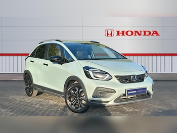 2025 (25) - 1.5 i-MMD Hybrid Crosstar Advance 5dr eCVT Hybrid Hatchback