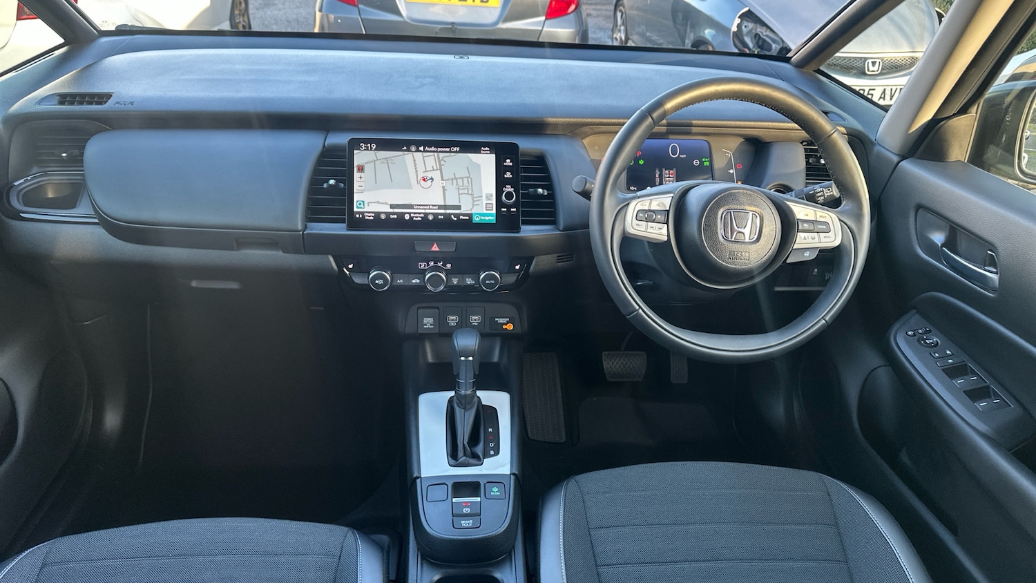 Used Honda Jazz 2025 for sale - 77354275: Photo 4