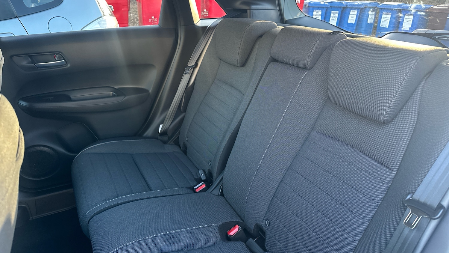 Used Honda Jazz 2025 for sale - 77354275: Photo 8