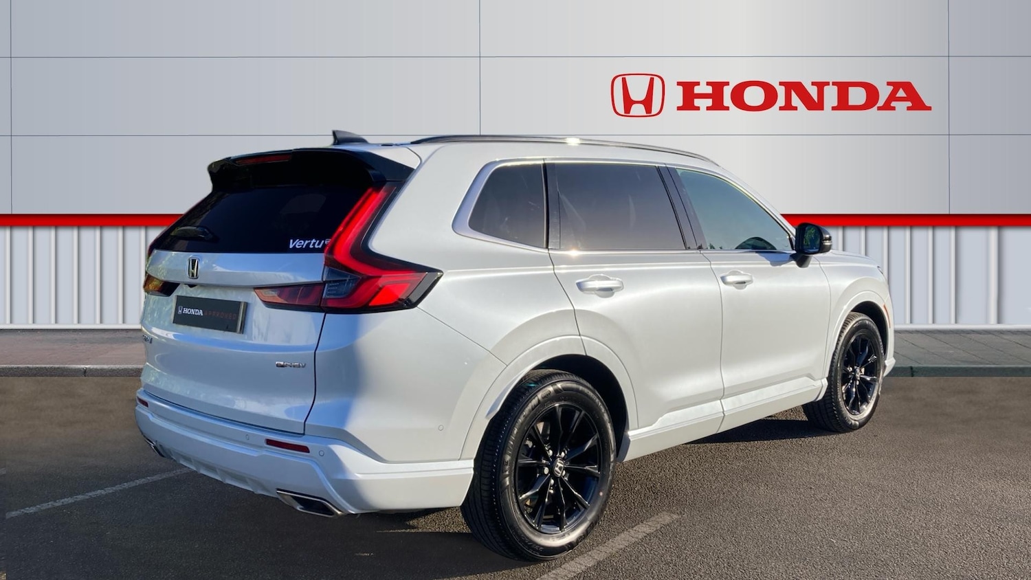 Used Honda CR-V 2024 for sale - 77591866: Photo 12