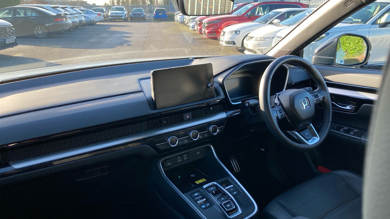 Used Honda CR-V 2024 for sale - 77591866: Photo 2